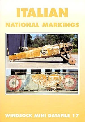 17-ITALIAN NATIONAL MARKINGS