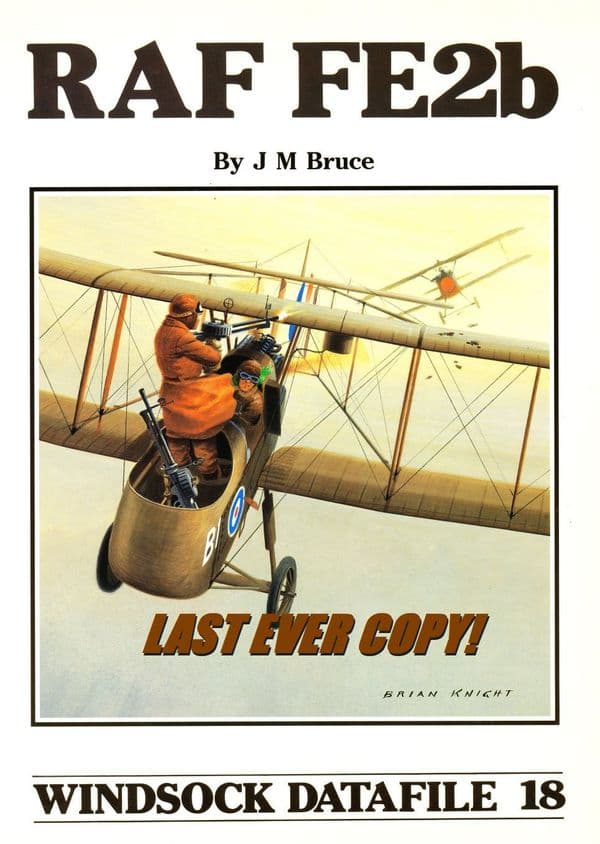 18 RAF FE2B