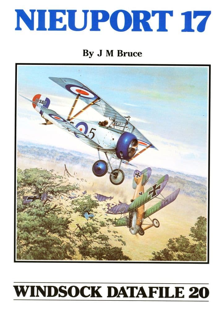 20. NIEUPORT 17