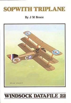 22. Sopwith Triplane
