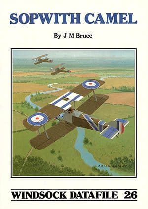 26. Sopwith Camel