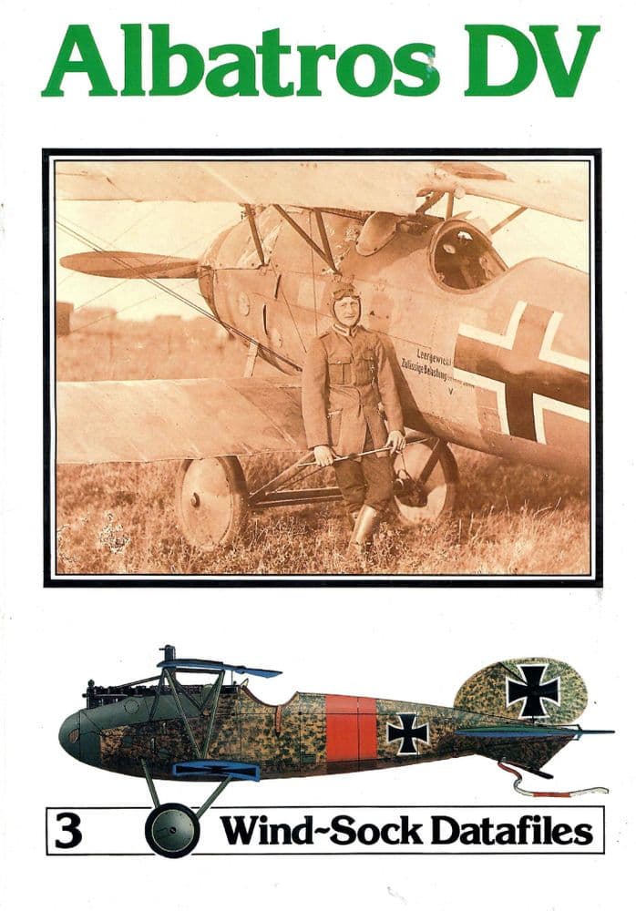 3.ALBATROS DV*FIRST EDITION!