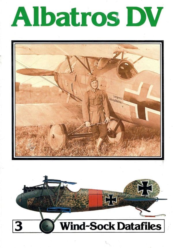 3.ALBATROS DV*FIRST EDITION!