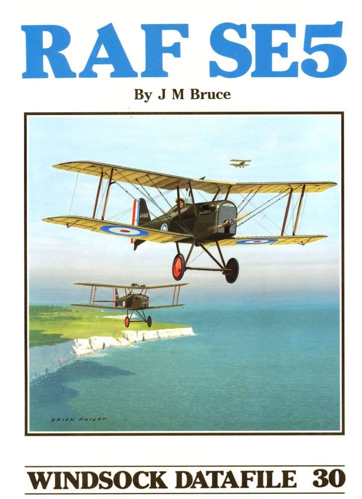 30.RAF SE5*FIRST EDITION