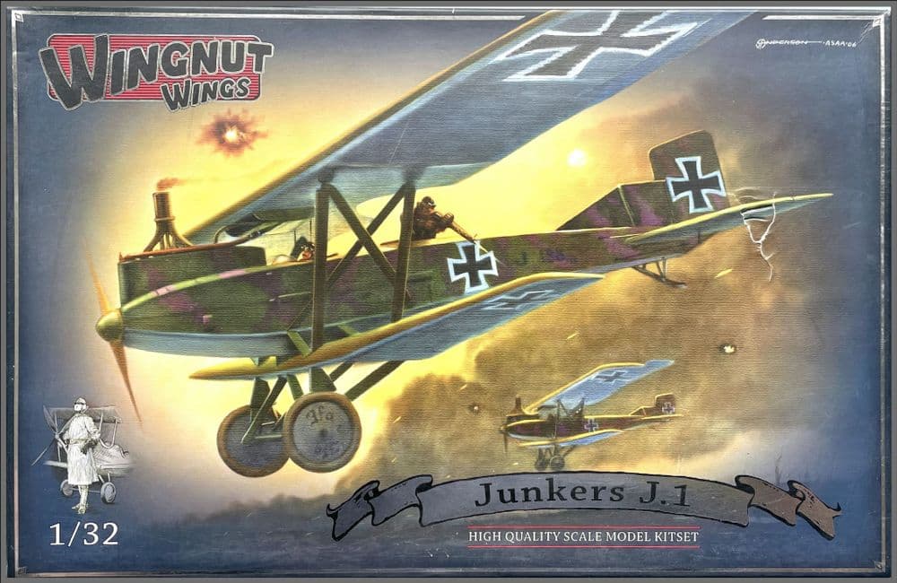 32001, JUNKERS J.I, 2009.