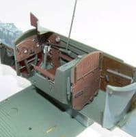 32001K*JUNKERS J.I-BUILT AND PAINTED MODEL!!!