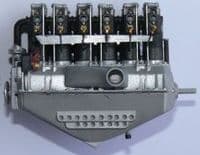 32001K*JUNKERS J.I-BUILT AND PAINTED MODEL!!!