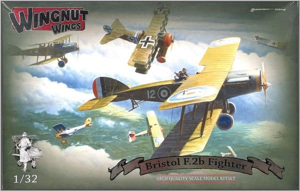 32004, BRISTOL F.2B FIGHTER, 2009.