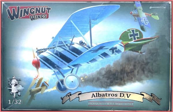 32009, ALBATROS D.V, 2009/2010.