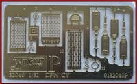 32040, DFW C.V-MID PRODUCTION +EXTRAS!