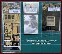 32040, DFW C.V-MID PRODUCTION +EXTRAS!