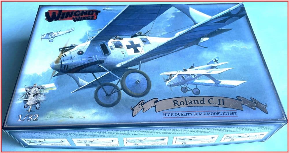 32306. ROLAND C.II, 2013