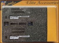 32603-FOKKER E.II-Max Immelmann + EXTRAS!