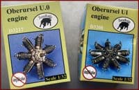 32603-FOKKER E.II-Max Immelmann + EXTRAS!