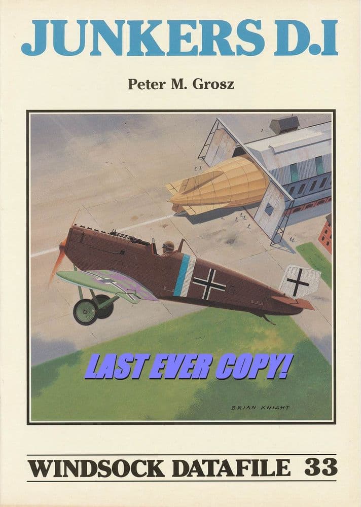 33 .JUNKERS D.I
