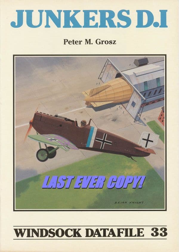 33 .JUNKERS D.I