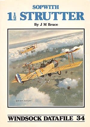 34. SOPWITH  STRUTTER