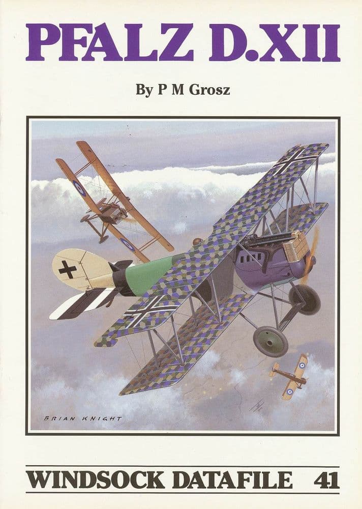 41. PFALZ D.XII