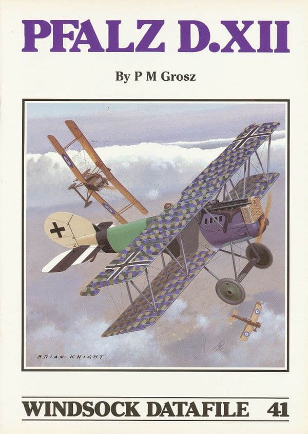 41. PFALZ D.XII