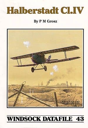 43. Halberstadt C1.IV