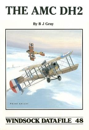 48. THE AMC DH2 *FIRST EDITION