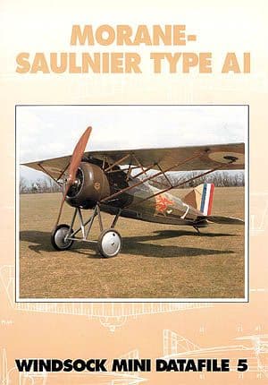5-MORANE-SAULNIER TYPE AI