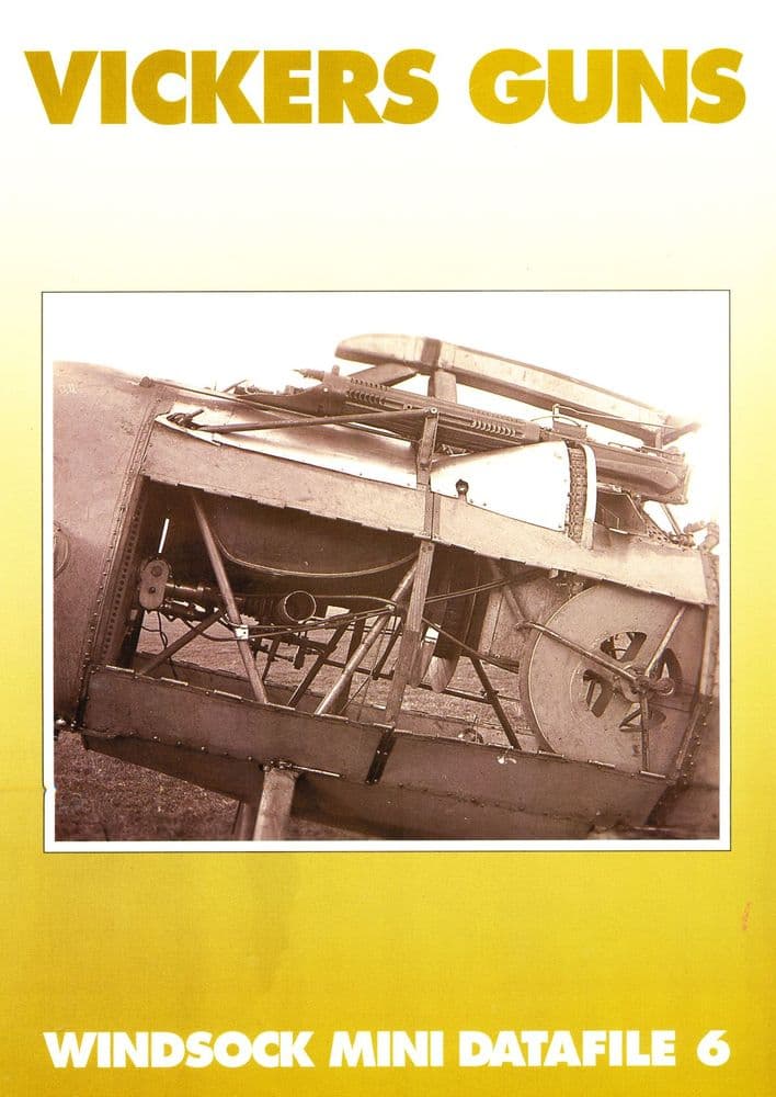 6-VICKERS GUNS
