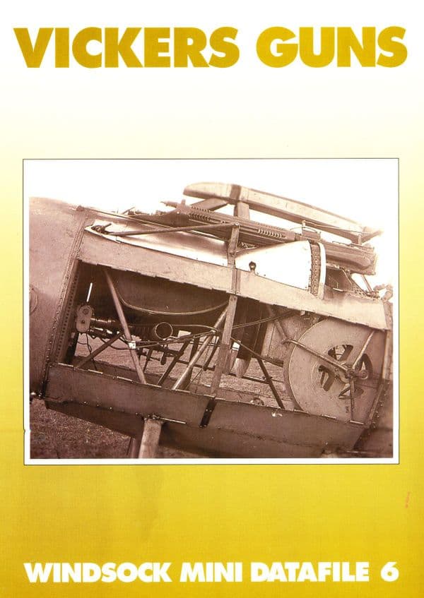 6-VICKERS GUNS