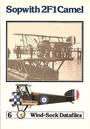 6. Sopwith 2F1 Camel