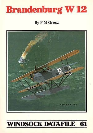 61. BRANDENBURG W.12 REPRINTED!