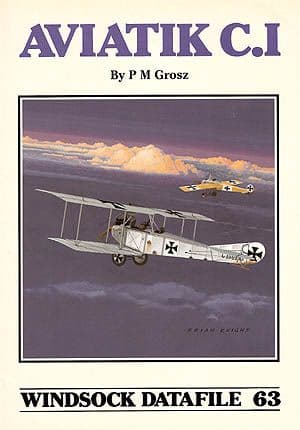 63. Aviatik C.I