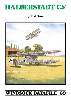 69. Halberstadt C.V