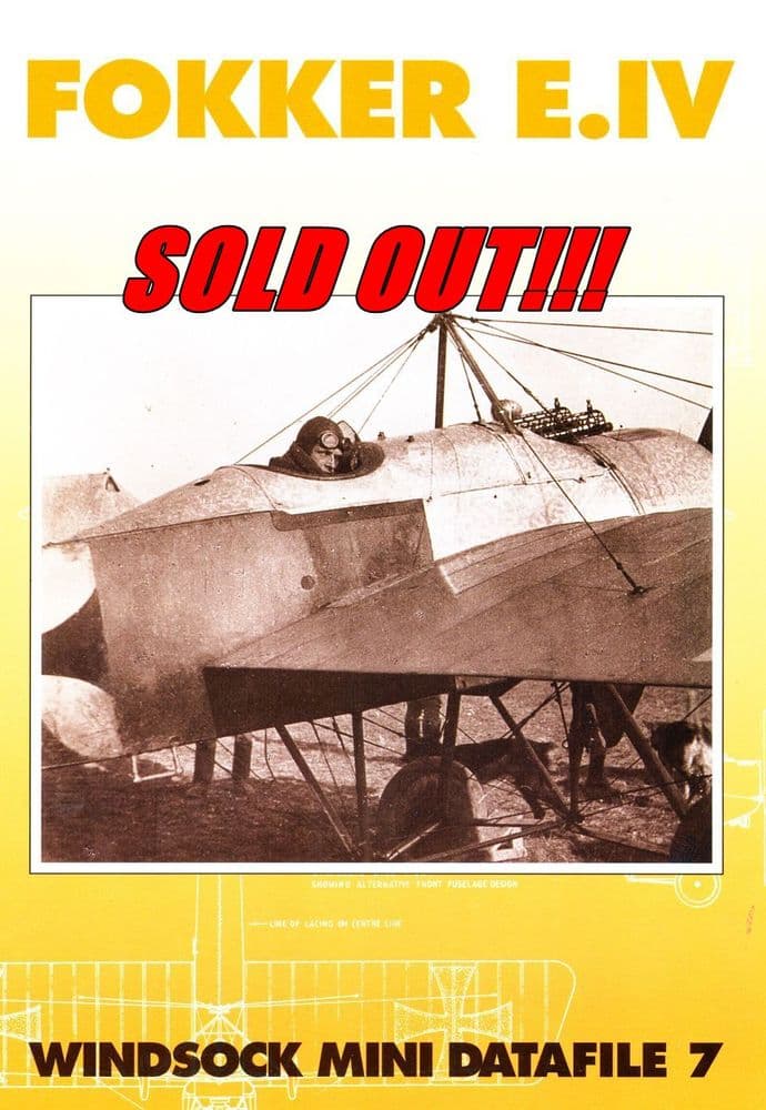 7-FOKKER E.IV