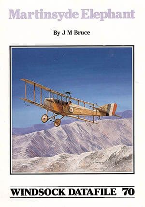 70. Martinsyde Elephant