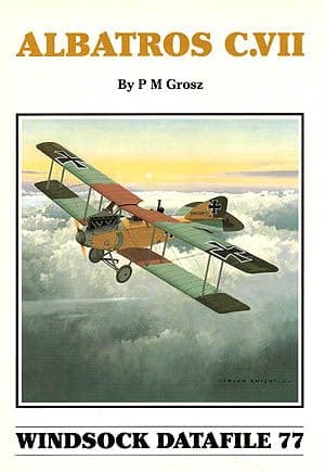 77. Albatros C.VII