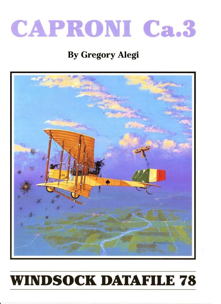 78. CAPRONI Ca.3