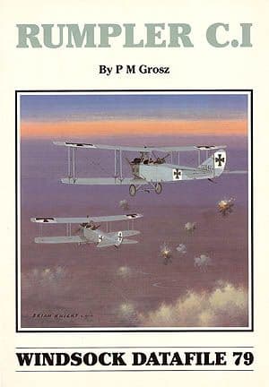 79. Rumpler C.I