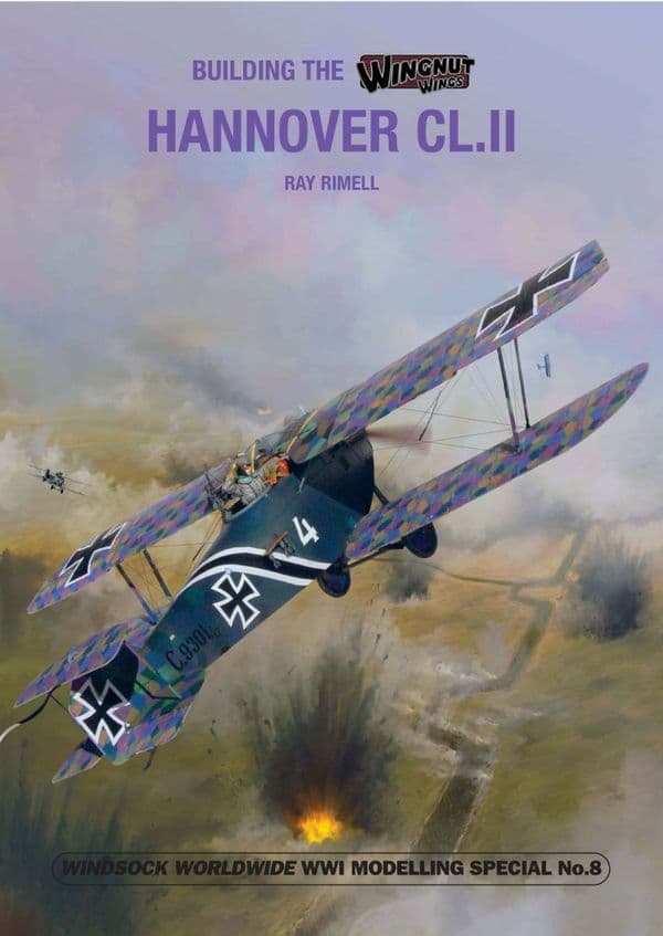 8. BUILDING THE HANNOVER CL.II