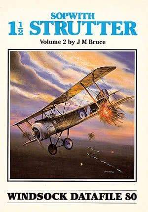80. Sopwith 1½ Strutter Vol.2