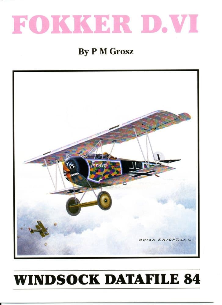 84.FOKKER D.VI