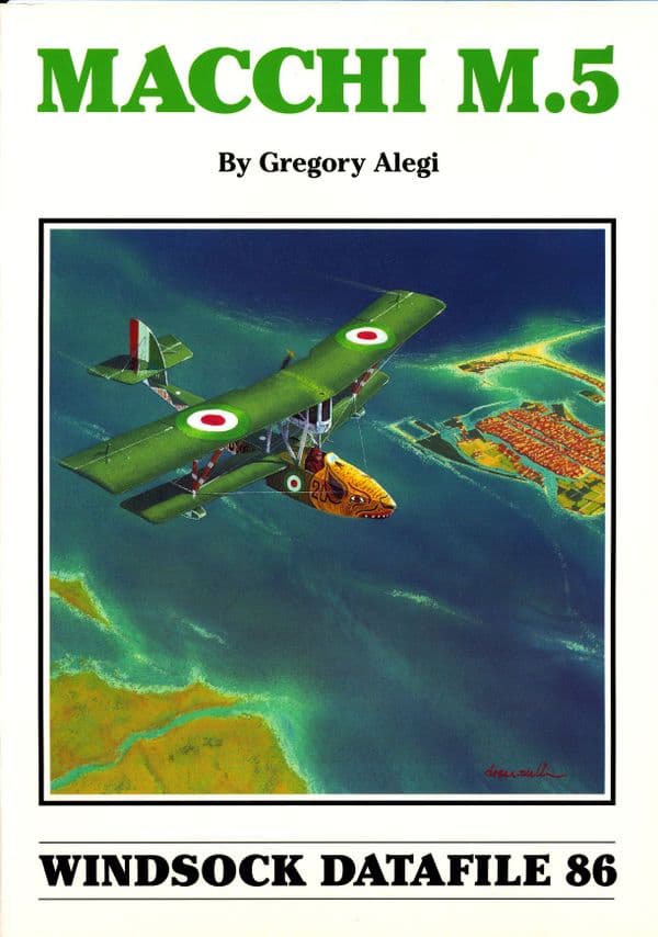86.MACCHI M.5