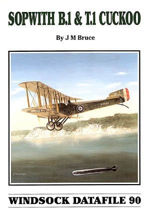 90. Sopwith B.1&T.1 Cuckoo