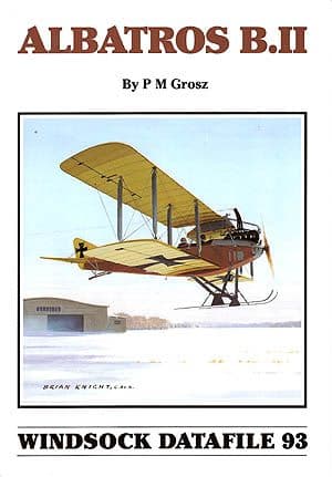 93. Albatros B.II