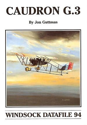 94. Caudron G.3