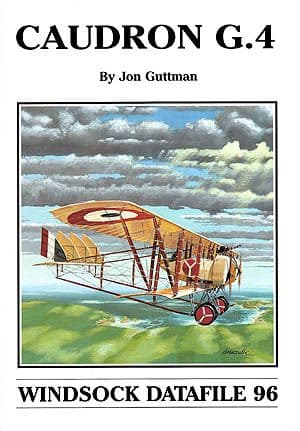 96. Caudron G.4