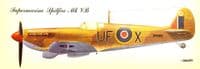 AG No.1-SPITFIRE MK.V