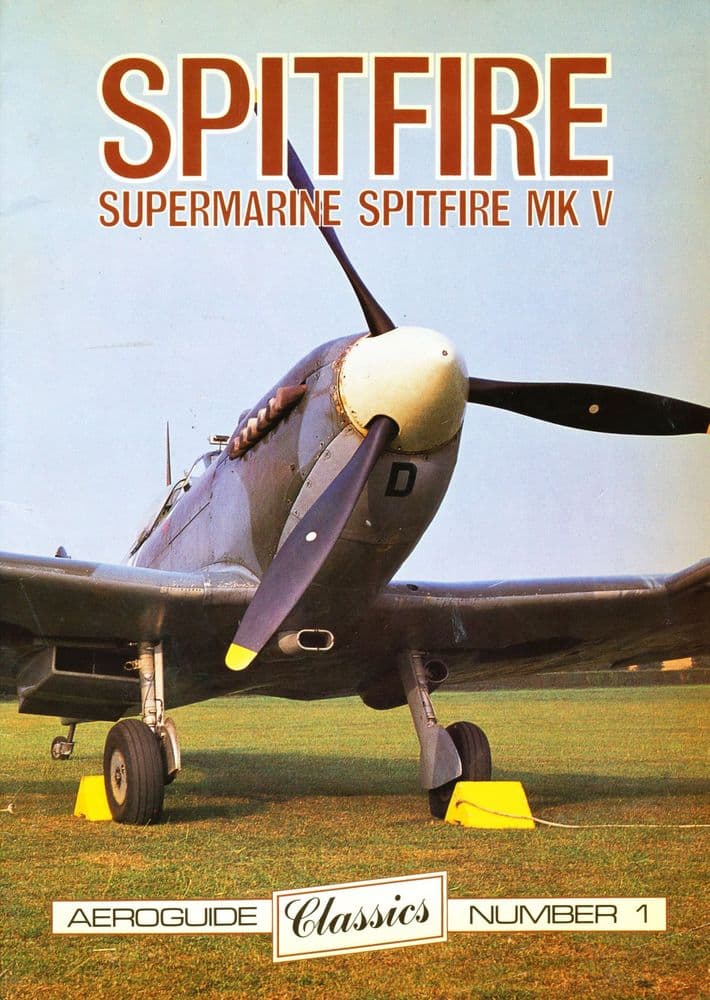 AG No.1-SPITFIRE MK.V