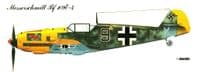 AG No.2 -ME Bf 109E