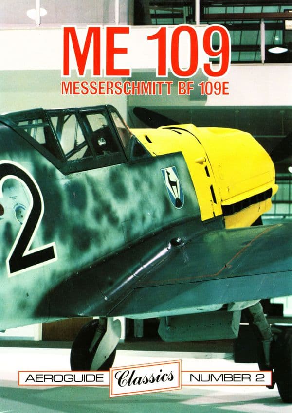 AG No.2 -ME Bf 109E