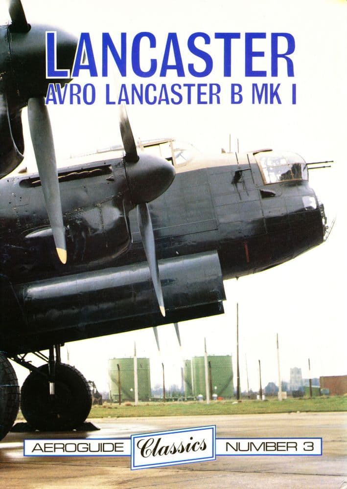 AG No.3 -AVRO LANCASTER B Mk.1